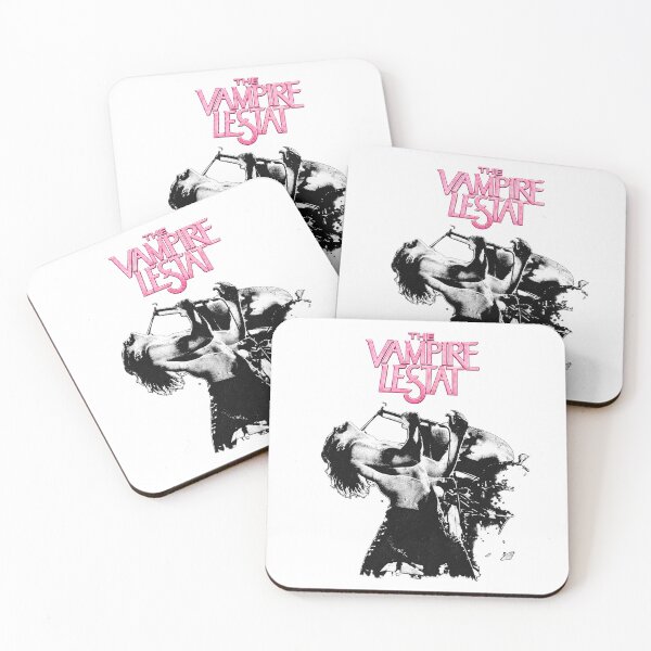 Item preview, The Vampire Lestat Vintage Rockstar Graphic designed and sold by ROBOTFACE.