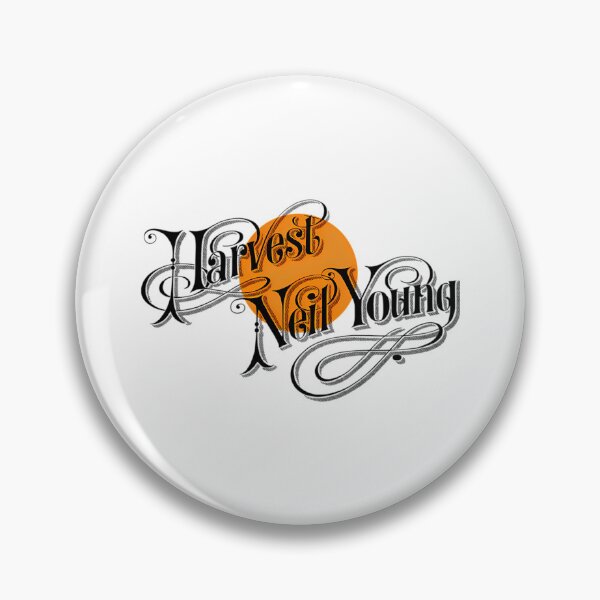 Item preview, Harvest Neil Young designed and sold by dorothyhinlmta.