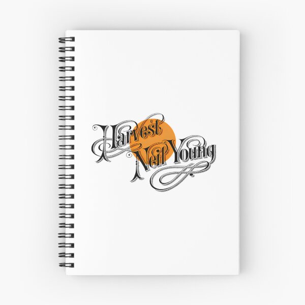 Item preview, Harvest Neil Young designed and sold by dorothyhinlmta.