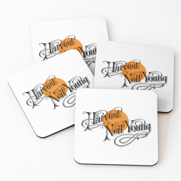 Item preview, Harvest Neil Young designed and sold by dorothyhinlmta.