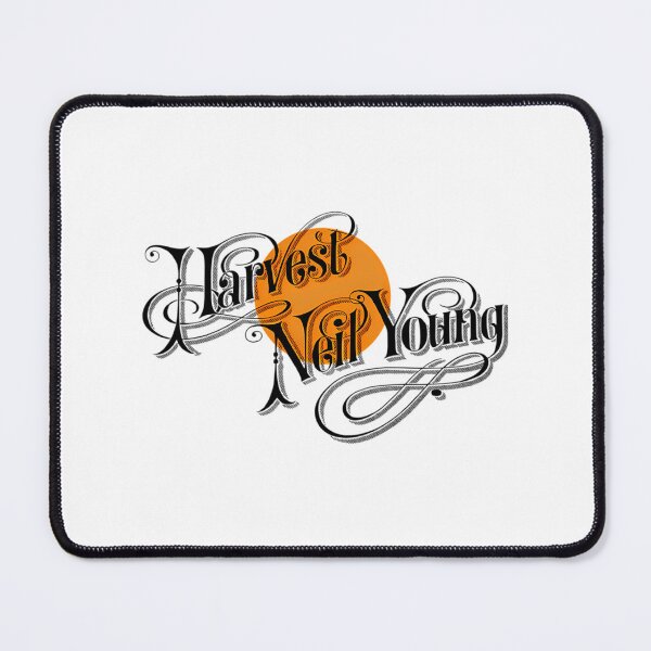 Item preview, Harvest Neil Young designed and sold by dorothyhinlmta.