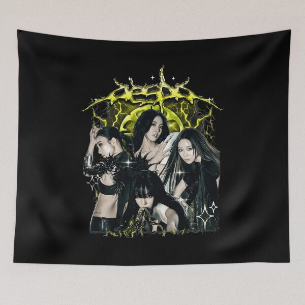 Item preview, K-Pop Style Graphic Tee designed and sold by SeanThoma82727.