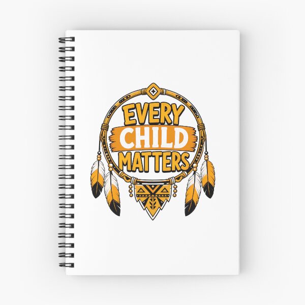 Item preview, Every Child Matters Statement Art designed and sold by SoyLamderma.