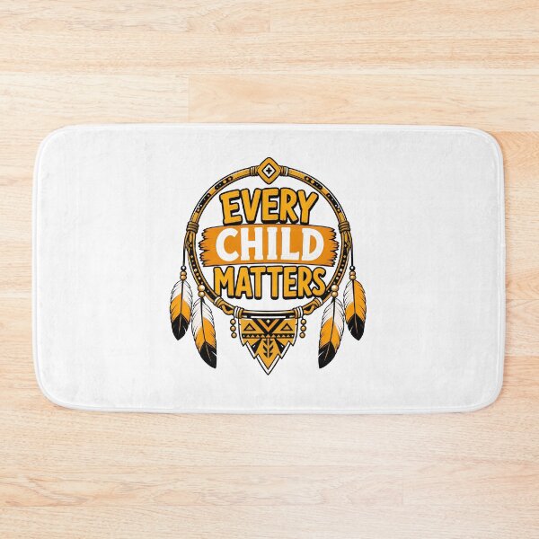 Item preview, Every Child Matters Statement Art designed and sold by SoyLamderma.