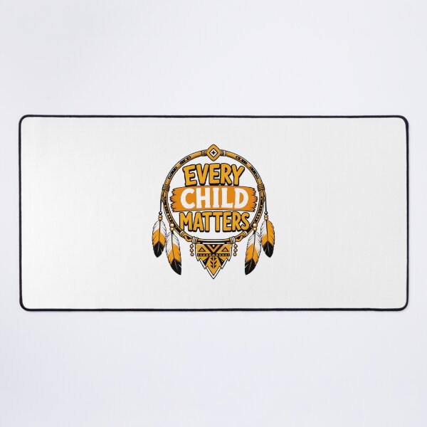 Item preview, Every Child Matters Statement Art designed and sold by SoyLamderma.