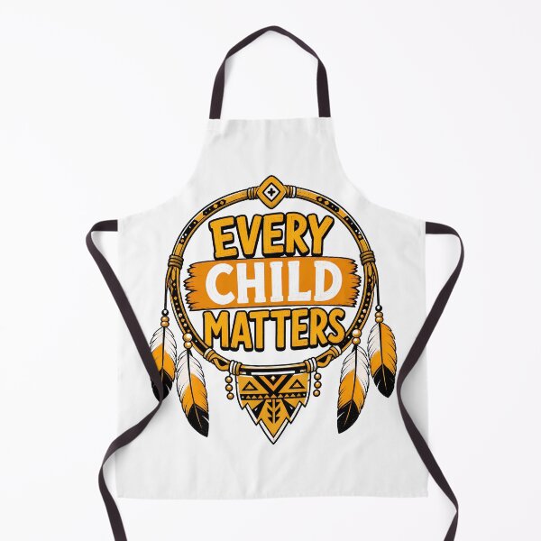 Item preview, Every Child Matters Statement Art designed and sold by SoyLamderma.
