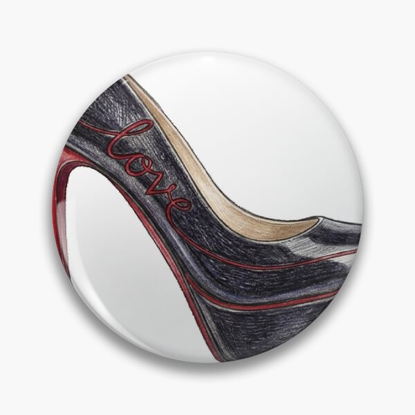 Item preview, Black High Heel Stiletto Platform Shoe designed and sold by MaRCAStro.
