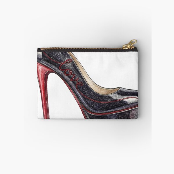 Item preview, Black High Heel Stiletto Platform Shoe designed and sold by MaRCAStro.