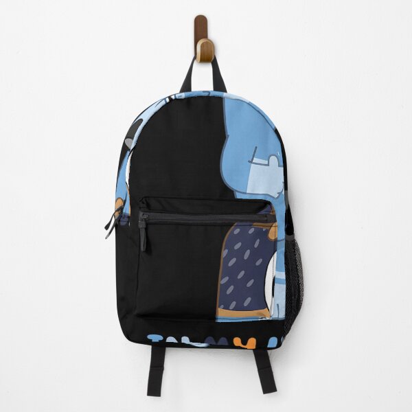 Item preview, In My Uncle Era Blue Dog Cartoon designed and sold by Gritasarim.