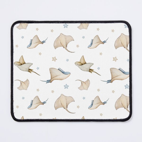Item preview, Dreams Stingray Pattern designed and sold by SvetlanaArt.
