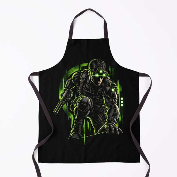Item preview, Sam Fisher Splinter Cell Stealth Operative designed and sold by Pandaburba.