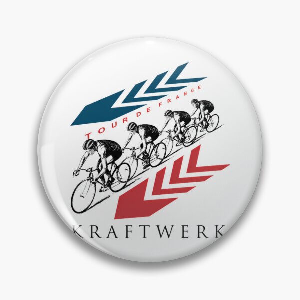 Item preview, Kraftwerk Tour De France designed and sold by dorothyhinlmta.