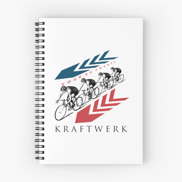 Item preview, Kraftwerk Tour De France designed and sold by dorothyhinlmta.