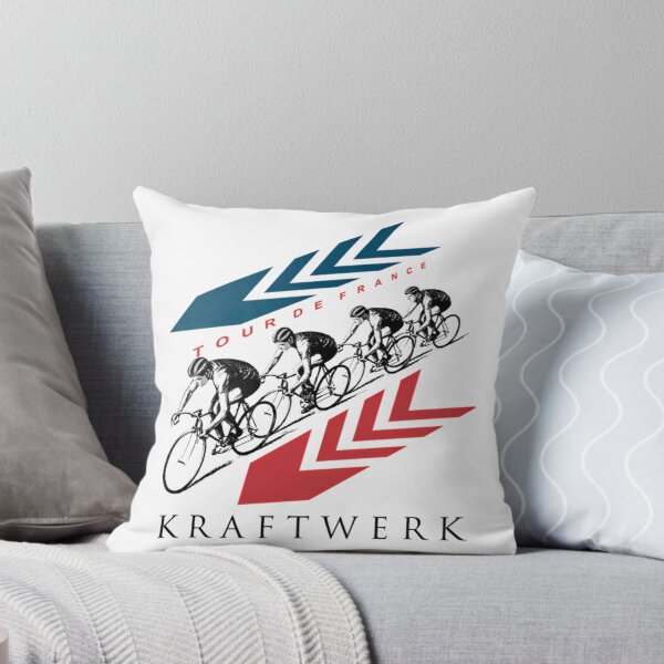 Item preview, Kraftwerk Tour De France designed and sold by dorothyhinlmta.