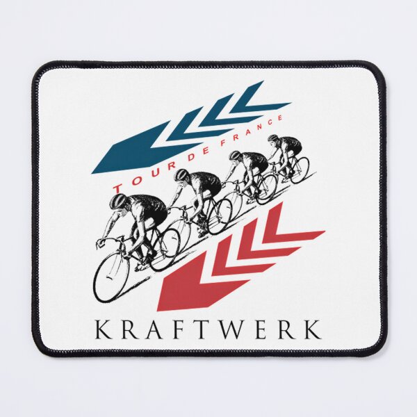 Item preview, Kraftwerk Tour De France designed and sold by dorothyhinlmta.