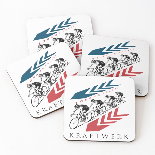 Item preview, Kraftwerk Tour De France designed and sold by dorothyhinlmta.