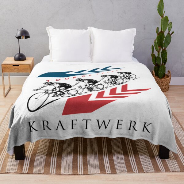 Item preview, Kraftwerk Tour De France designed and sold by dorothyhinlmta.