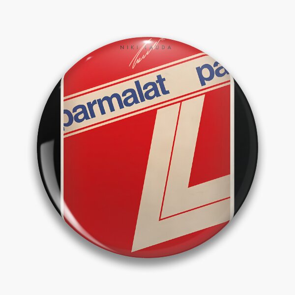 Item preview, Niki Lauda Formula 1 Helmet Tribute designed and sold by MarianelaOlive.