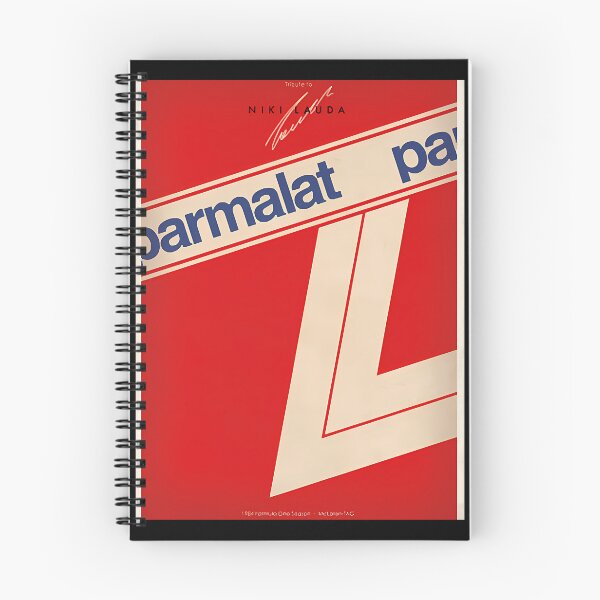 Item preview, Niki Lauda Formula 1 Helmet Tribute designed and sold by MarianelaOlive.