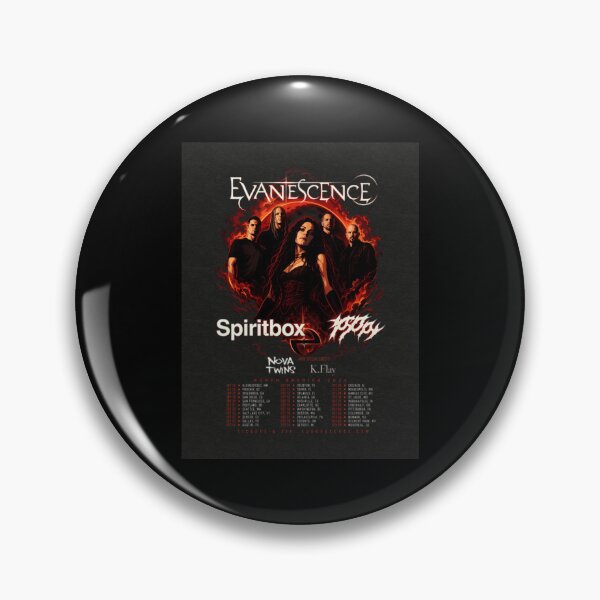 Item preview, Evanescence Tour Extra Soft designed and sold by Sstyler.