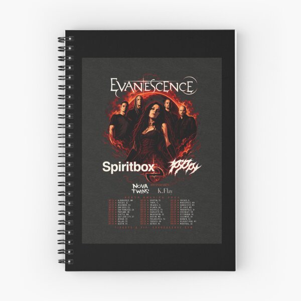 Item preview, Evanescence Tour Extra Soft designed and sold by Sstyler.