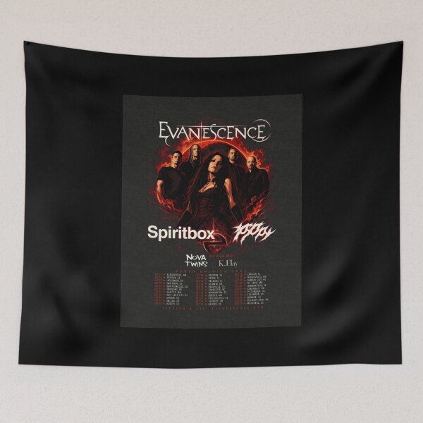 Item preview, Evanescence Tour Extra Soft designed and sold by Sstyler.
