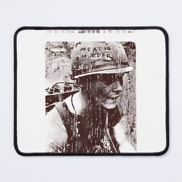 Item preview, Vintage Style Meat Is Murder Graphic Design Inspired by Classic Punk Rock designed and sold by SHAANVDOLAB.