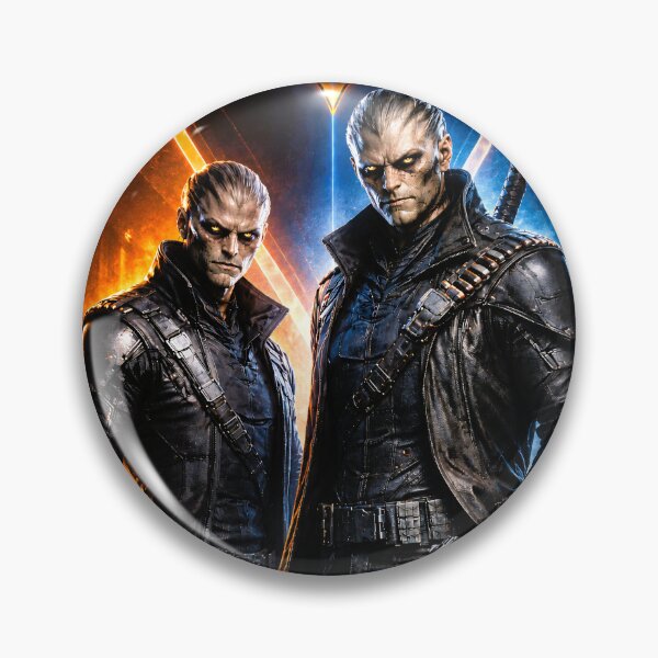 Item preview, The Vanguard Epoch Poster #117 designed and sold by Moviebuff91.