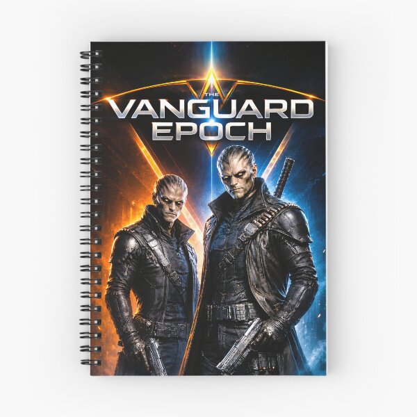 Item preview, The Vanguard Epoch Poster #117 designed and sold by Moviebuff91.