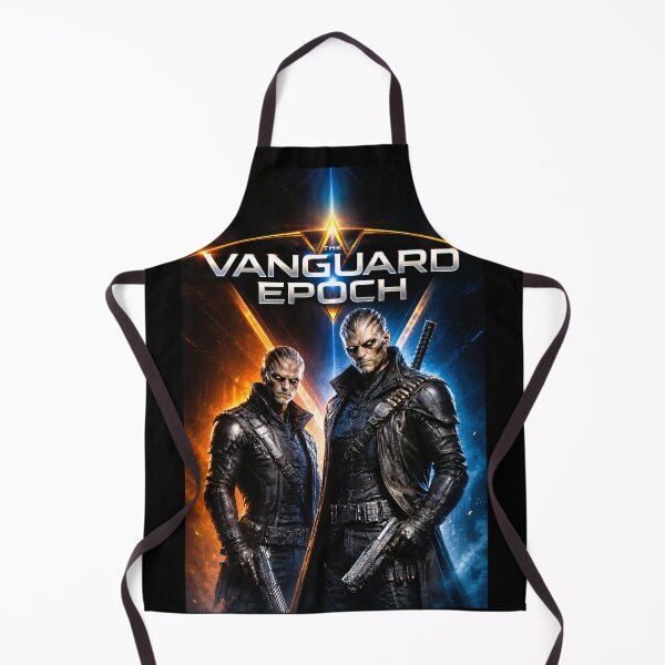 Item preview, The Vanguard Epoch Poster #117 designed and sold by Moviebuff91.