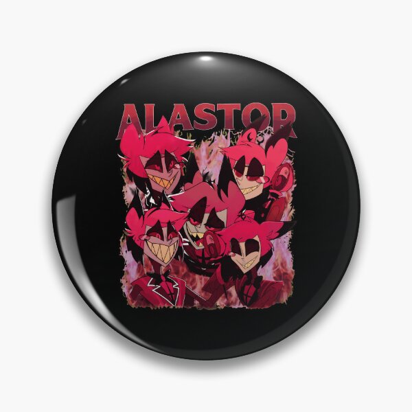Item preview, Alastor Collage Vintage Anime  designed and sold by SeanThoma82727.