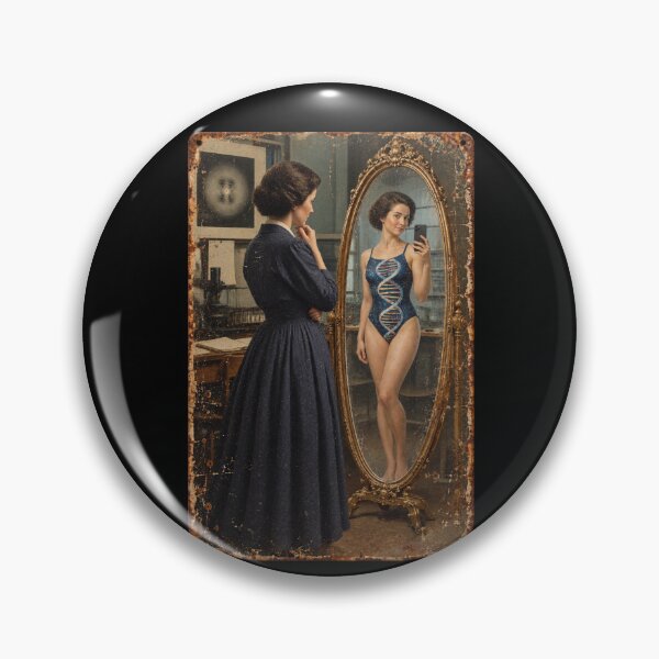 Item preview, Reflections: Rosalind designed and sold by halibutgoatramb.