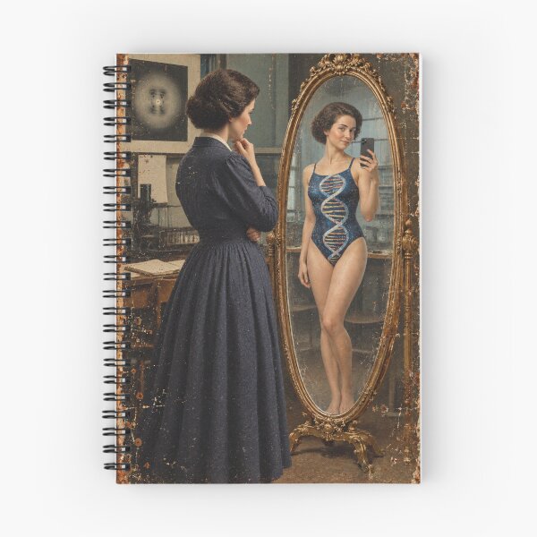 Item preview, Reflections: Rosalind designed and sold by halibutgoatramb.