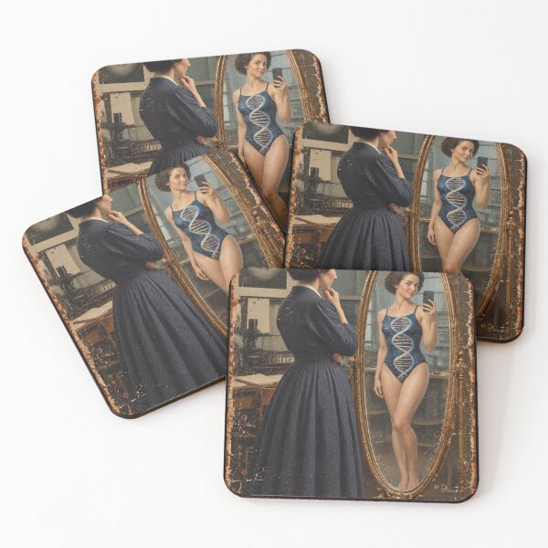 Item preview, Reflections: Rosalind designed and sold by halibutgoatramb.