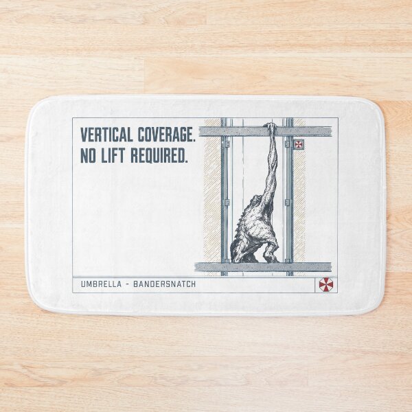 Item preview, Upper-Floor Coverage designed and sold by agearb.