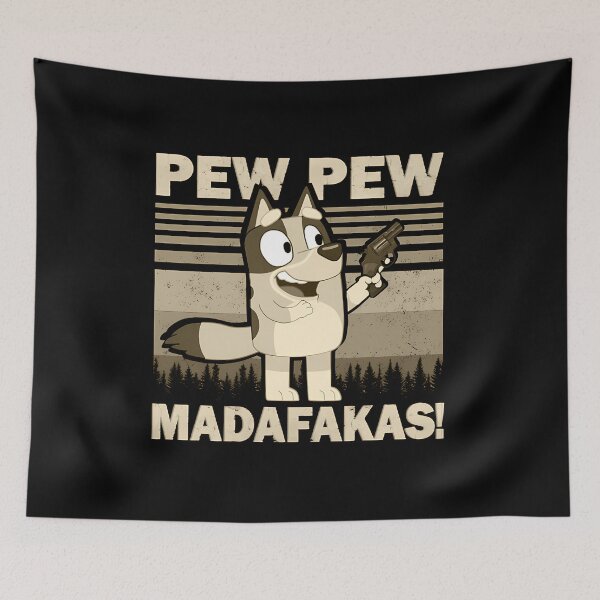 Item preview, Pew Pew Madafakas designed and sold by Gritasarim.