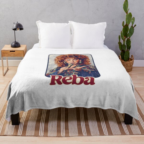 Item preview, Reba Mcentire retro pop art designed and sold by jentochicken.