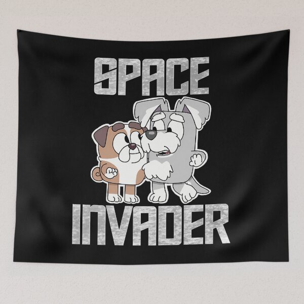 Item preview,  Space Invader  designed and sold by amjad1122.
