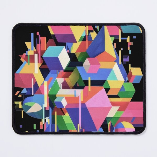 Item preview, Chromatic Playground designed and sold by abstractengine.