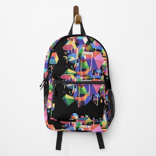 Item preview, Chromatic Playground designed and sold by abstractengine.