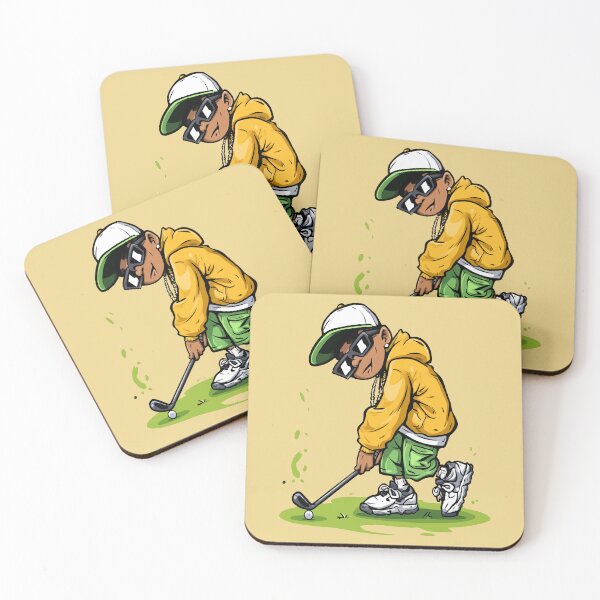 Item preview, Young Golf Hip Hop designed and sold by RichardRags.