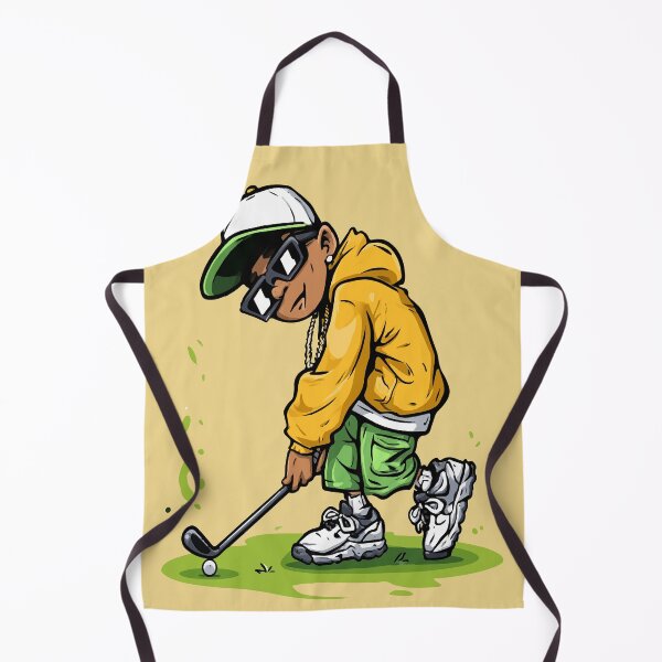 Item preview, Young Golf Hip Hop designed and sold by RichardRags.