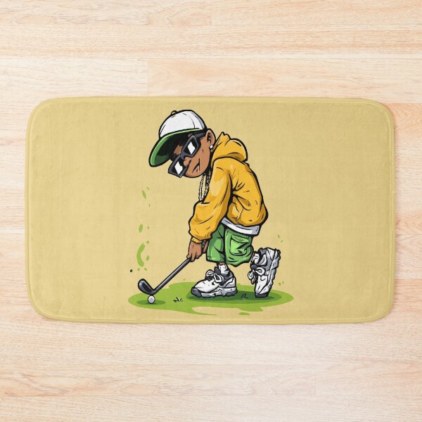 Item preview, Young Golf Hip Hop designed and sold by RichardRags.