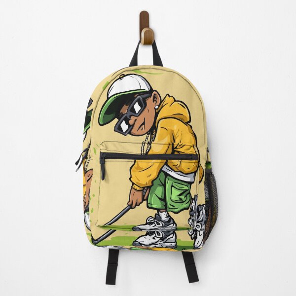 Item preview, Young Golf Hip Hop designed and sold by RichardRags.