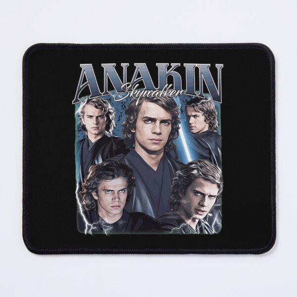 Item preview, Anakin Skywalker Vintage Star Wars designed and sold by JessicaBa14769.