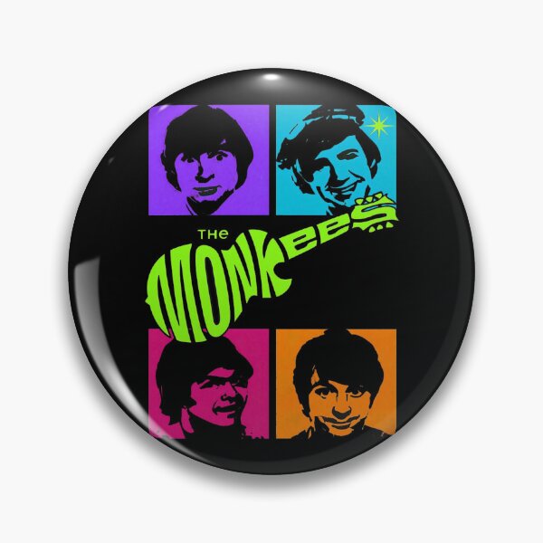 Item preview, Vintage The Monkees Band designed and sold by YourahilLman.