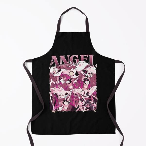 Item preview, Angel Dust Hazbin Hotel Vintage Anime Graphic  designed and sold by Elizabeth81756.