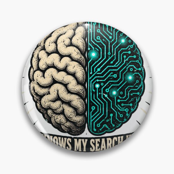 Item preview, Dark Humor AI Shirt | Funny Therapist Joke Tee | Sarcastic Chatbot Search History T-Shirt designed and sold by RokomariFabric.