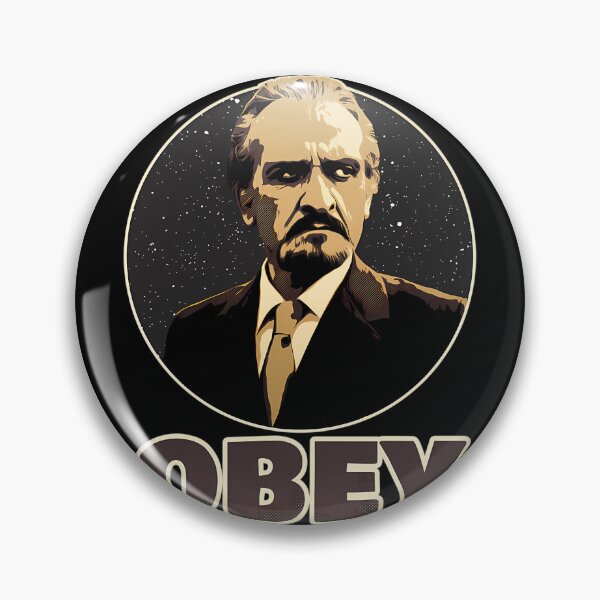 Item preview, Obey The Master designed and sold by MarianelaOlive.