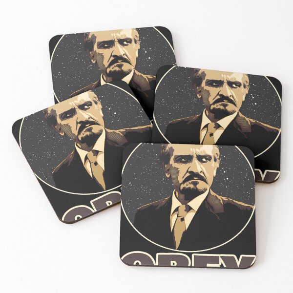 Item preview, Obey The Master designed and sold by MarianelaOlive.